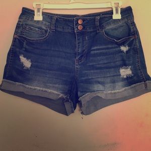 Rue21 high waisted shorts